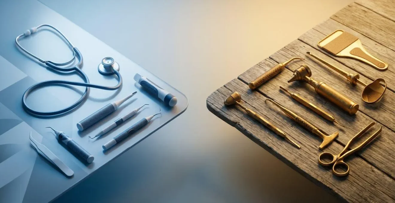 Illustration symbolique comparant les coûts de consultations vétérinaires spécialisées entre centres privés et écoles