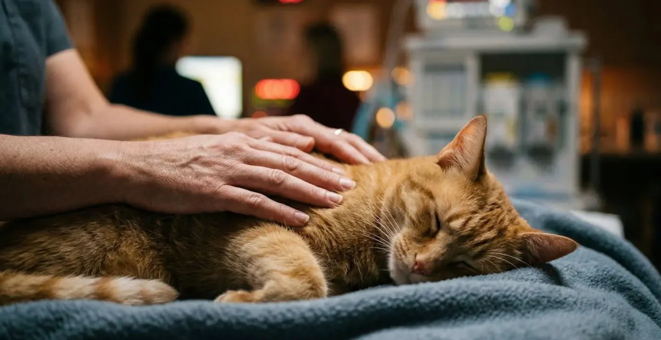 Défi financier des soins vétérinaires d'urgence pour animaux de compagnie