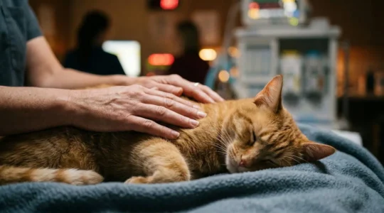 Défi financier des soins vétérinaires d'urgence pour animaux de compagnie