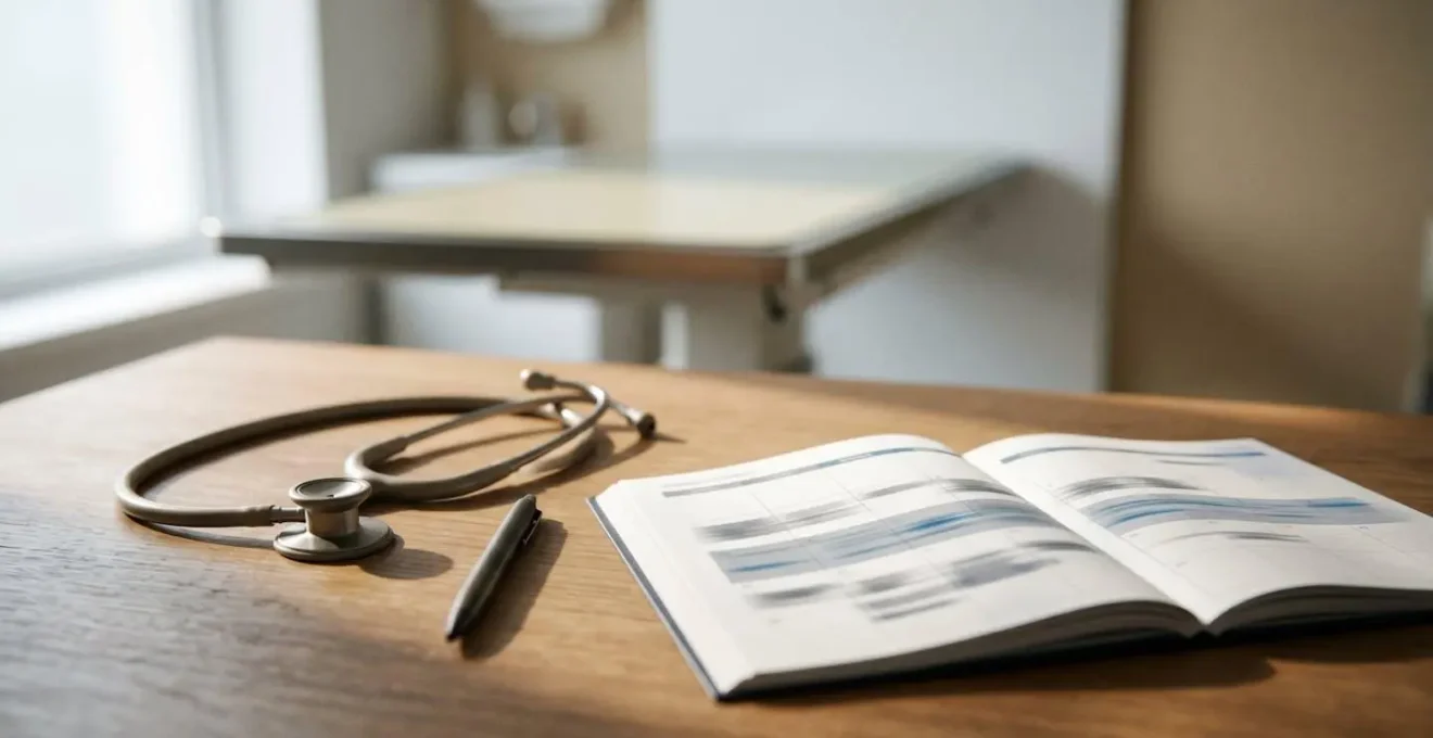 Consultation vétérinaire pour planifier une stérilisation préventive avec calendrier de soins