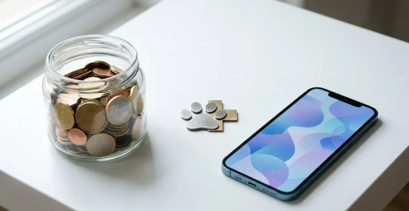 Stratégie financière pour la santé des animaux de compagnie