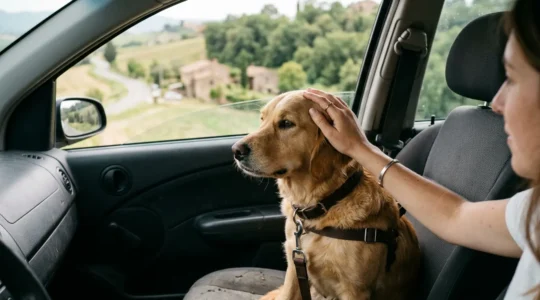 Voyager sereinement en Europe avec son animal de compagnie grâce à une assurance adaptée